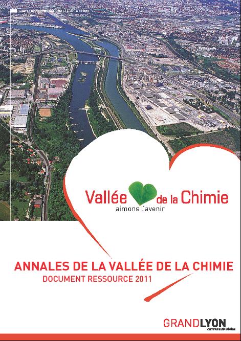 Un document-ressource pour comprendre la Vallée de la Chimie