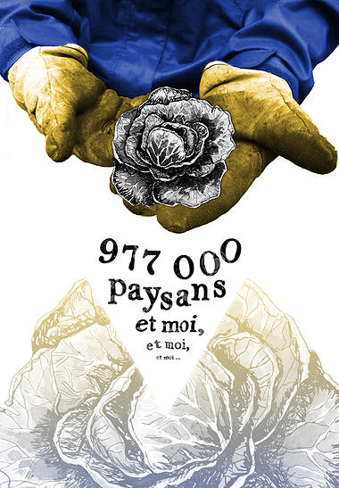 « 977 000 paysans et moi et moi et moi ! », lecture publique à la Médiathèque Elsa-Triolet de Pierre-Bénite