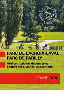 Venez découvrir les animations à Lacroix-Laval et Parilly