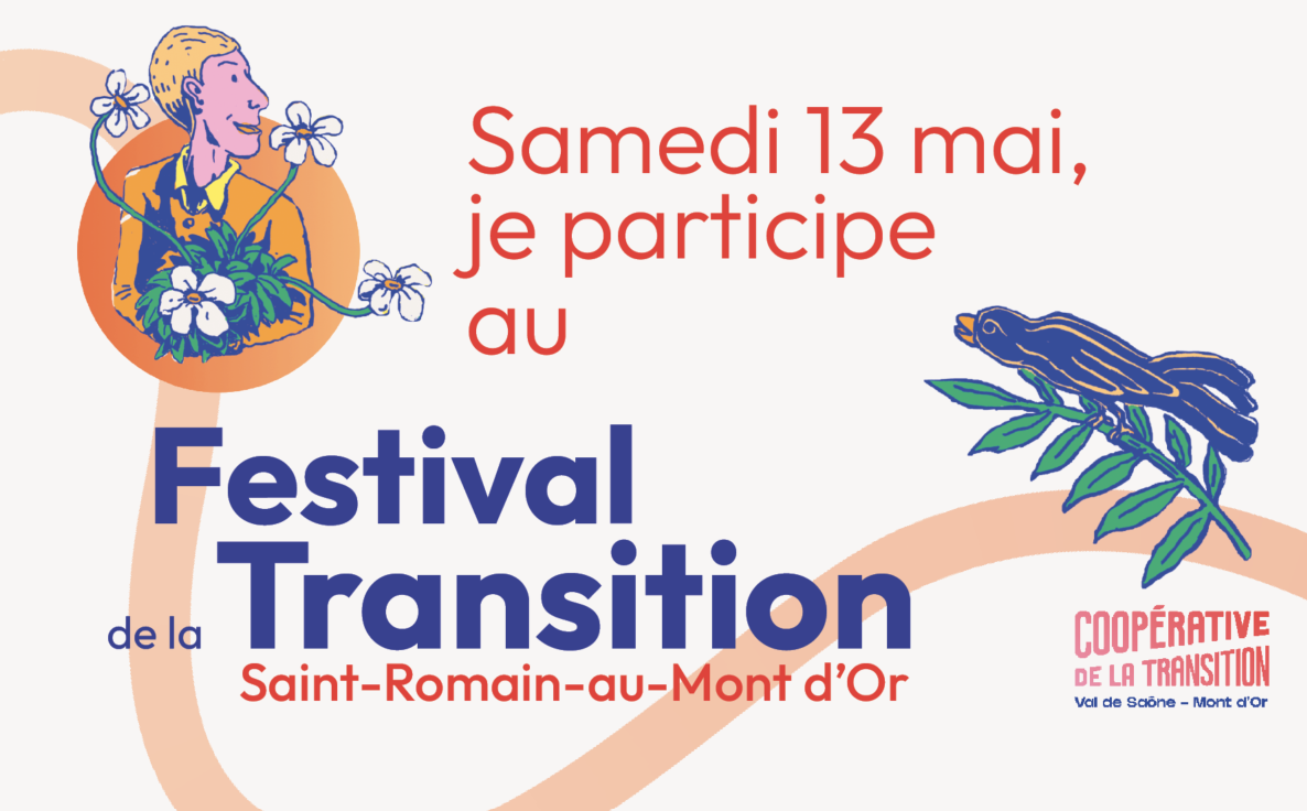 Festival de la Transition – 13 mai 2023