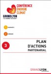2012 – Plan d’actions partenarial
