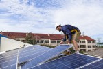 Toits en transition : Le projet de toitures photovoltaïques citoyennes prend forme