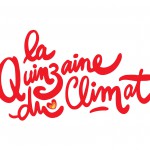 Logo quinzaine du climat
