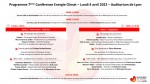 Programme – Conférence Energie Climat du 4 avril 2022
